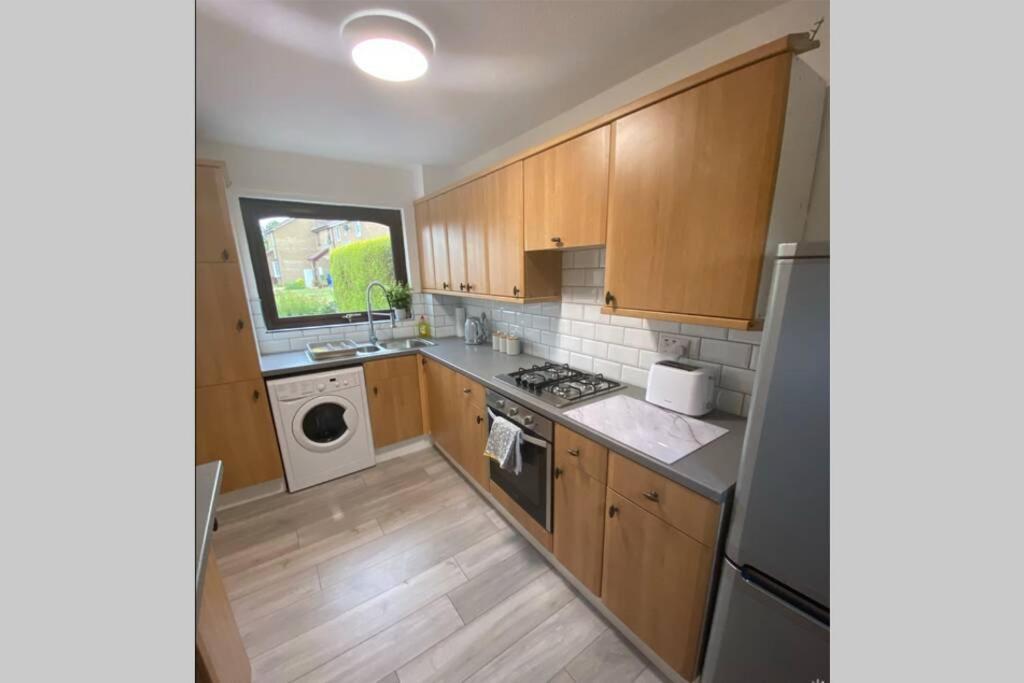 Newly Refurbished Beautiful Location 1 Bedroom Residential House Cramlington Bagian luar foto
