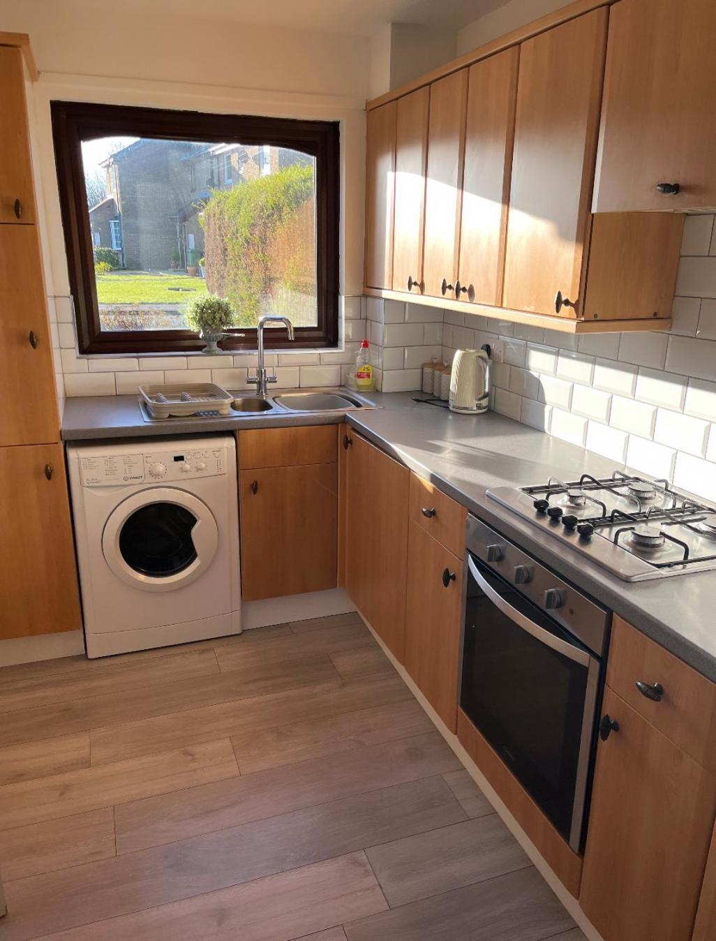 Newly Refurbished Beautiful Location 1 Bedroom Residential House Cramlington Bagian luar foto