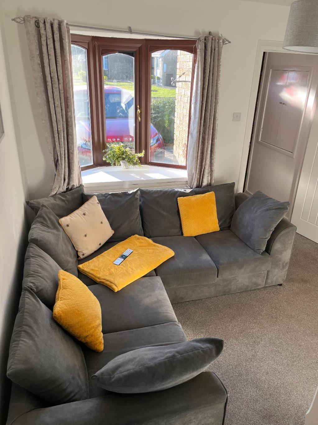 Newly Refurbished Beautiful Location 1 Bedroom Residential House Cramlington Bagian luar foto
