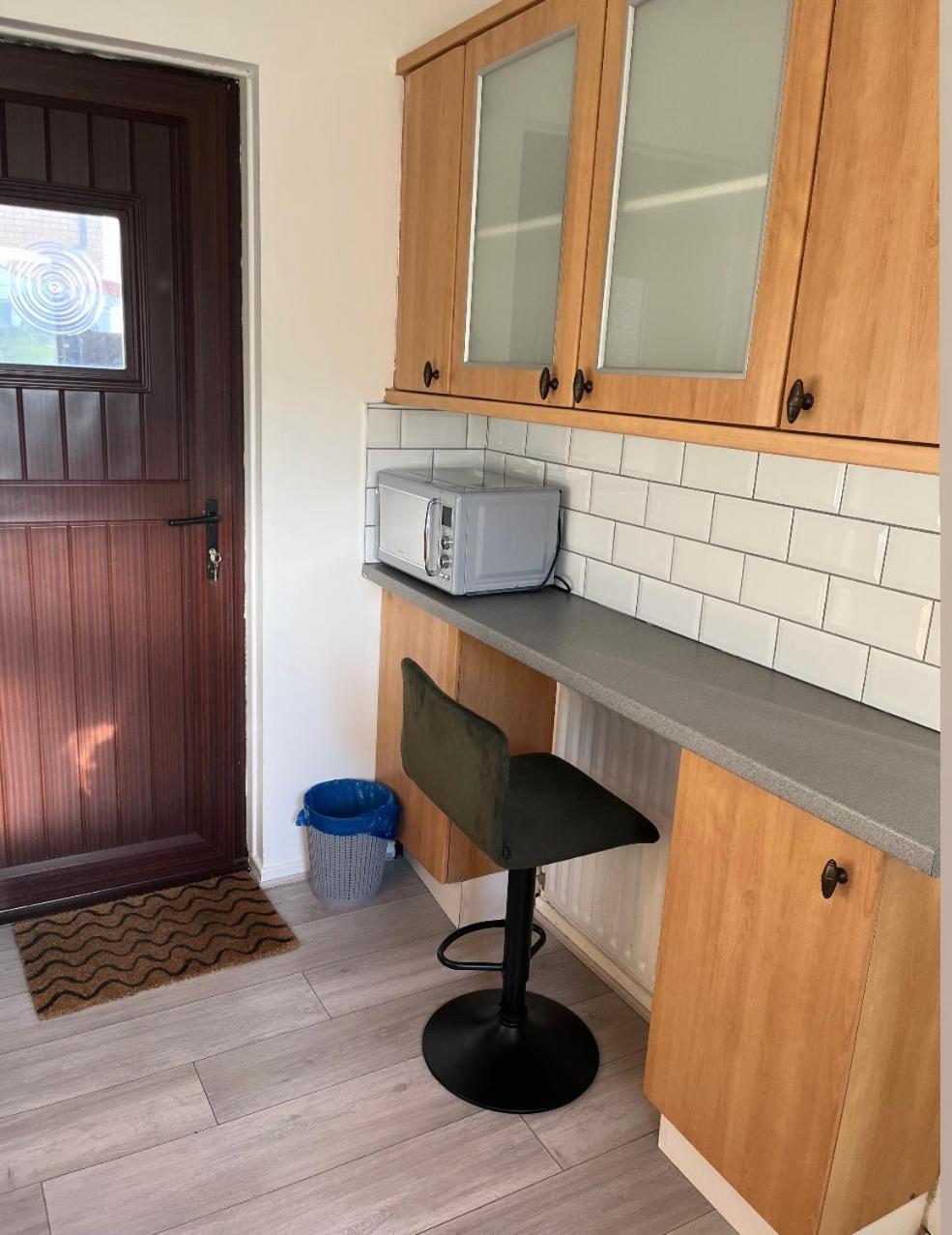 Newly Refurbished Beautiful Location 1 Bedroom Residential House Cramlington Bagian luar foto